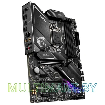 Материнская плата MSI MPG Z490 Gaming Edge WiFi картинка 3